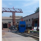 立式廢紙打包機